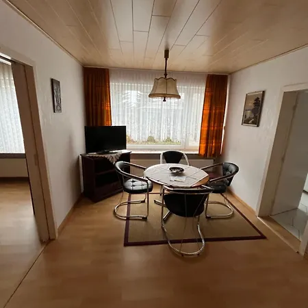 Alte Post Apartment Witzwort Exterior photo