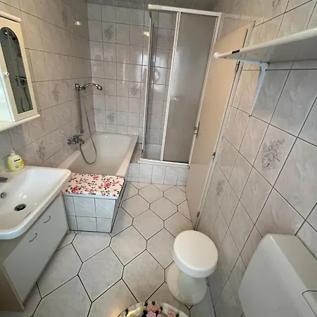 Alte Post Apartment Witzwort Exterior photo