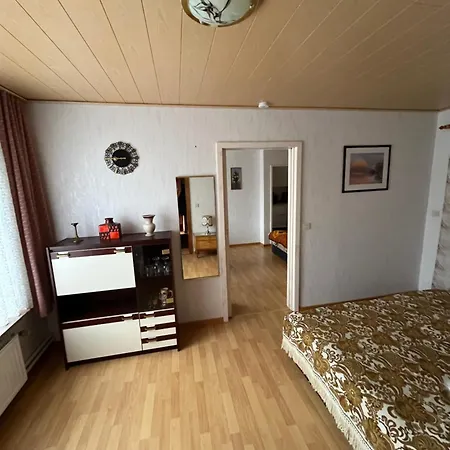 Alte Post Apartment Witzwort Exterior photo